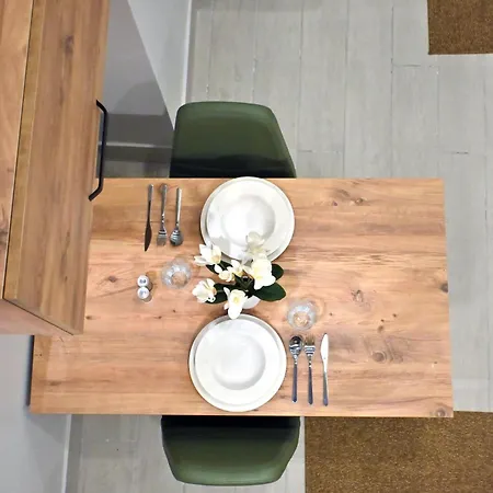 Apartmán Location Loft Istanbulská provincie