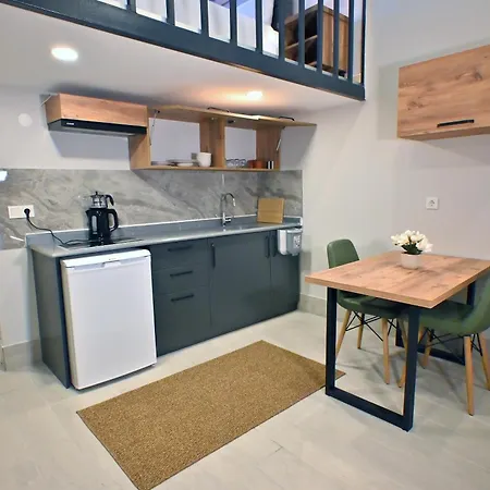 Location Loft Istanbul