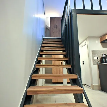 Location Loft * Istambul